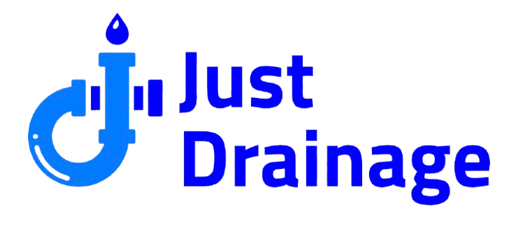Just Drainage Logo