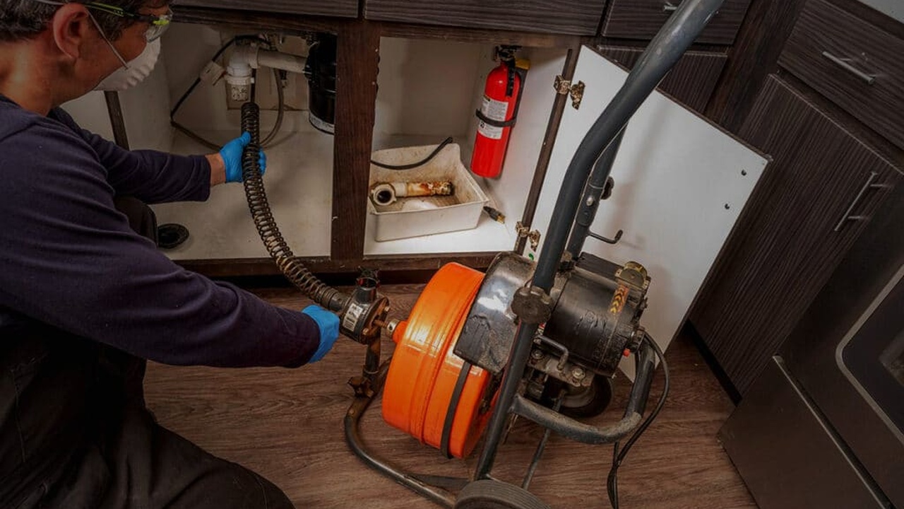 Drain Repairs & Patching - Professional drainage service